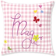 Poduszki dekoracyjne - JVR Tejidos Poduszka perkalowa Magic v2 - miniaturka - grafika 1