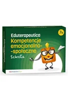 Podręczniki dla liceum - Kompetencje społeczno - emocjonalne Szkoła Pakiet - miniaturka - grafika 1