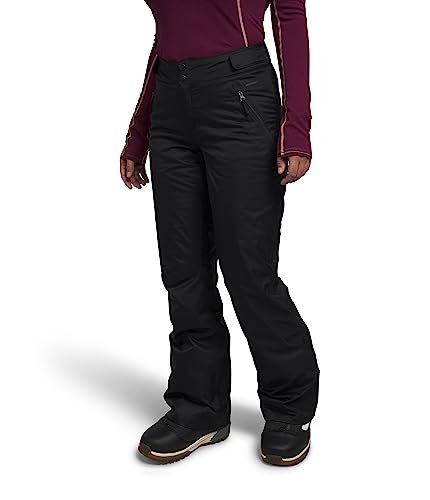 THE NORTH FACE Sally Spodnie Tnf czarny XXL