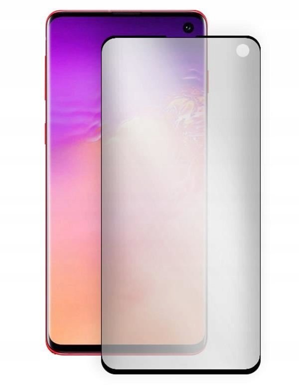 9D Szkło Hybrydowe Do Samsung Galaxy S10 G973 Czar Szkiełko Ochronne Szybka Hartowana Na Ekran