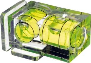 Massa Poziomica wodna - dwa poziomy - Akcesoria fotograficzne - miniaturka - grafika 1