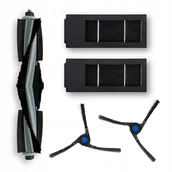 Filtry do odkurzaczy - Zestaw akcesoriów filtr szczotki do odkurzacza Ecovacs Deebot X2 Omni Combo - miniaturka - grafika 1