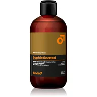 Kosmetyki do kąpieli - Beviro Naturalnyżel pod prysznic Wyrafinowany Natura l Body Wash) 250 ml - miniaturka - grafika 1
