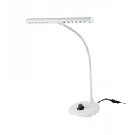 Inne akcesoria muzyczne - K&M 12298-000-57 Lampka LED do Pianina czarna - miniaturka - grafika 1