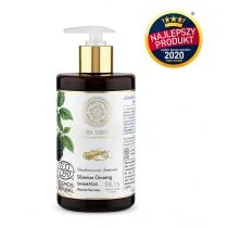 Natura Siberica Flora Siberica, szampon do włosów zniszczonych, 480 ml - Szampony do włosów - miniaturka - grafika 5