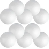 Bombki - Kula Styropianowa Bombka 8cm/10szt UE - miniaturka - grafika 1