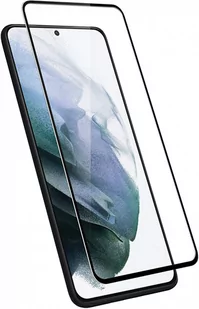 Samsung Braders Szkło Hartowane Full Glue do Galaxy S21 - Szkła hartowane na telefon - miniaturka - grafika 1