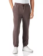 Spodnie sportowe męskie - JACK & JONES Jpstkane Jjwash spodnie dresowe męskie, Seal Brown, L - miniaturka - grafika 1