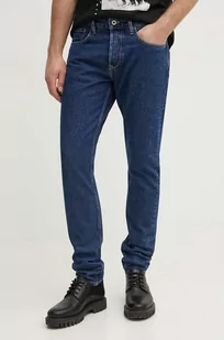 Pepe Jeans jeansy TAPERED JEANS męskie PM207392HW5 - Spodnie męskie - miniaturka - grafika 1