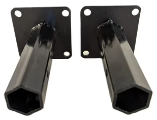 Piasta koła GENEA GA6 32mm do ciągnika jednoosiowego i glebogryzarki - Akcesoria do urządzeń ogrodniczych - miniaturka - grafika 1