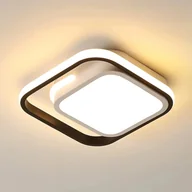 Lampy sufitowe - Plafon Led Lampa Sufitowa Salon Prosta Nordycka - miniaturka - grafika 1