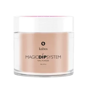 Magic Dip System 08 Beige - Manicure tytanowy - miniaturka - grafika 1