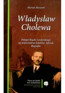 Biografie i autobiografie - Władysław Cholewa - miniaturka - grafika 1
