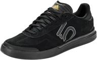 Buty rowerowe - Adidas five ten Five Ten Sleuth DLX Buty MTB Kobiety, core black/grey six/matte gold UK 5,5 EU 38 2/3 2020 Buty rowerowe BC0780-5,5 - miniaturka - grafika 1