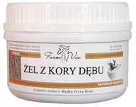 Żele i maści lecznicze - Żel z kory dębu żylaki odbytu potliwość 350 ml - miniaturka - grafika 1