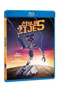Filmy obyczajowe Blu-ray - Short Circuit (Krótkie spięcie) - miniaturka - grafika 1