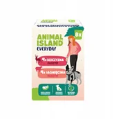 Mokra karma dla psów - ANIMAL ISLAND Everyday pasztet, saszetka pies 8 szt; 150g x 4 szt dziczyzna, 150g x 4 szt jagnięcina - miniaturka - grafika 1