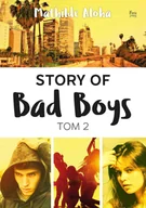 E-booki dla dzieci i młodzieży - Story of Bad Boys. Tom 2 - miniaturka - grafika 1