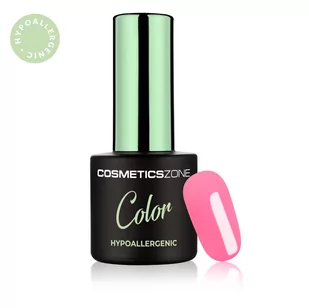 Cosmetics Zone Lakier Hybrydowy Kolor 7ML - Nr NP4 - Lakiery hybrydowe - miniaturka - grafika 1