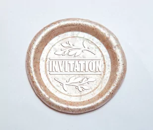 Pałeczki laku 4szt. Perłowe z Brokatem - Dekoratorstwo - miniaturka - grafika 1