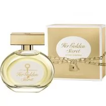 Antonio Banderas Her Golden Secret woda toaletowa 80ml