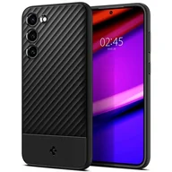 Etui i futerały do telefonów - Spigen Etui Core Armor do Samsung Galaxy S23 Czarny - miniaturka - grafika 1