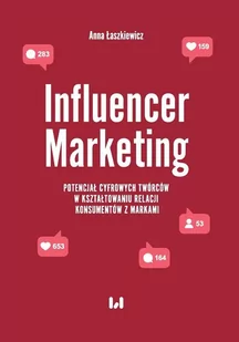 Influencer Marketing - Marketing - miniaturka - grafika 1