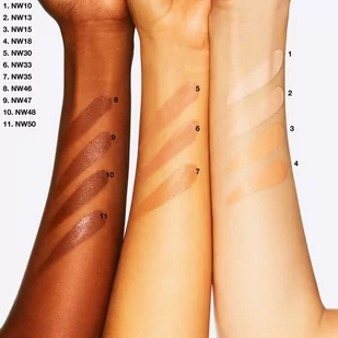 MAC Cosmetics Studio Fix Fluid SPF 15 Foundation Nw 46 - Podkłady do twarzy - miniaturka - grafika 3