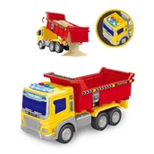 Samochody i pojazdy dla dzieci - Służby Miejskie wywrotka 1:20 - Anek - miniaturka - grafika 1