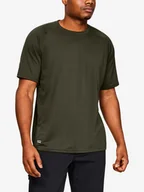 Koszulki męskie - Koszulka męska Under Armour TAC Tech T-GRN M - miniaturka - grafika 1