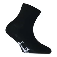 Skarpetki dla dzieci - Skarpetki dziecięce DIADORA QUARTER MERCERIZED COTTON 3-PACK - miniaturka - grafika 1