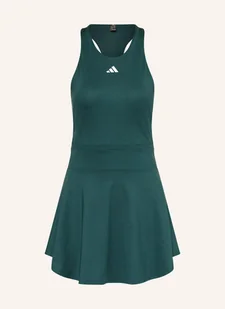 Adidas Sukienka Tenisowa Climacool Y-Dress gruen - Sukienki - miniaturka - grafika 1