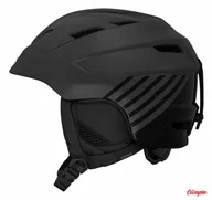 Kaski narciarskie - Kask narciarski Giro Nine.10 Matte Titanium Zoom Smu - miniaturka - grafika 1
