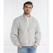 Kurtki męskie - Tommy Hilfiger Dwustronna kurtka bomber | Regular Fit - miniaturka - grafika 1