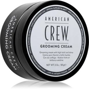 American Crew Classic modelujący wosk do włosów strong Grooming Cream) 85 g - Pozostałe kosmetyki - miniaturka - grafika 1