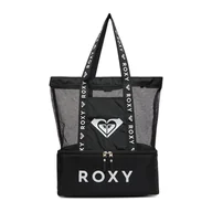 Torebki damskie - ROXY ROXY-M-001-07 Czarny - miniaturka - grafika 1