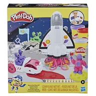 Masy plastyczne - Play-Doh, Zestaw kreatywny, Statek kosmiczny - miniaturka - grafika 1