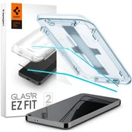 Szkła hartowane na telefon - Szkło hartowane SPIGEN Glas.TR EZ Fit 2-Pack do Samsung Galaxy S24 - miniaturka - grafika 1