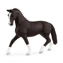Schleich Horse Club. SLH13927. Ogier rasy Hanoverian - Figurki dla dzieci - miniaturka - grafika 1