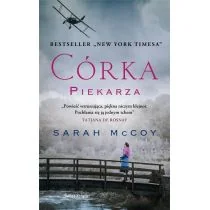 Córka piekarza - Literatura obyczajowa - miniaturka - grafika 1