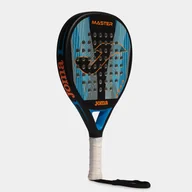 Pozostały sprzęt i akcesoria do ćwiczeń - Rakieta do padla Joma Master black/fluor turquoise - miniaturka - grafika 1