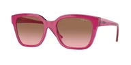 Okulary przeciwsłoneczne - Okulary Przeciwsłoneczne Vogue VO 5558S 313514 - miniaturka - grafika 1
