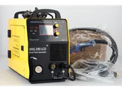 Budowa OUTLET - Spawarka Magnum MIG 240 LCD Dual Puls Synergia - OUTLET - U MI 240 DP LCD_outlet_0001349 - miniaturka - grafika 1