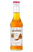Śmietanki i dodatki do kawy - Syrop SALTED CARAMEL MONIN 0,25 L - słony karmel - miniaturka - grafika 1