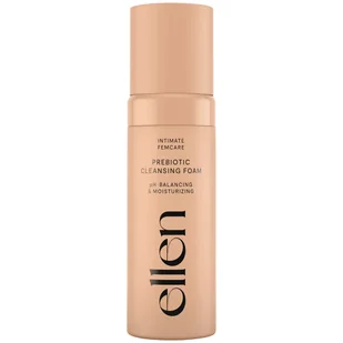 Ellen, prebiotyczna pianka do higieny intymnej, 150 ml - Kosmetyki do higieny intymnej - miniaturka - grafika 1