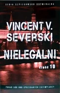 Czasopisma - Nielegalni Seria Szpiegowsko-Kryminalna - miniaturka - grafika 1