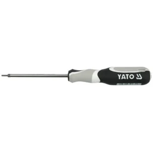 YATO wkrętak torx T6x75mm SVCM55 YT-2742 - Śrubokręty - miniaturka - grafika 1
