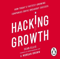 Audiobooki obcojęzyczne - Hacking Growth - miniaturka - grafika 1