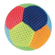 Piłki dla dzieci - Piłka tekstylna 7,5cm Simba - miniaturka - grafika 1