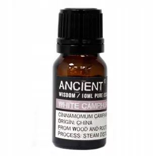 Olejek eteryczny KAMFORA Ancient Wisdom 10 ml - Aromaterapia - miniaturka - grafika 1